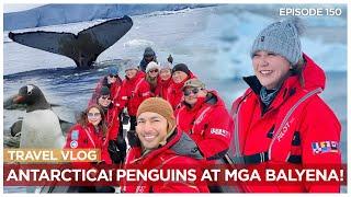 INIT SA PINAS, SA YELO MUNA TAYO NG ANTARCTICA! | Karen Davila Ep150