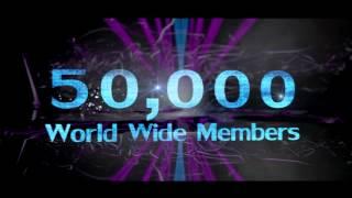 DOWNLOADS 4 DJS - 50k Worldwide Fans - Celebration