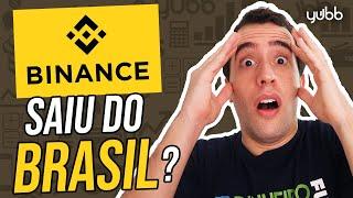 Binance vai fechar e sair do Brasil? Onde investir suas criptomoedas? - Bernardo Pascowitch