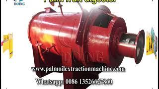 Small scale palm oil making machinery, palm oil processing machine