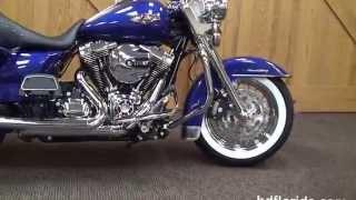 New 2015 Harley Davidson Road King Motorcycles for sale in Florida USA