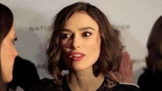 Keira Knightley Opens Up About Wedding Plans to James Righton - Splash News | Splash News TV