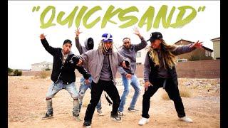 "QUICKSAND" - Morray | @THEFUTUREKINGZ (Dance Video)