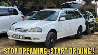 DREAMING OF YOUR FIRST CAR️WE FOUND CHEAPER, RELIABLE AND TRANSFORMABLE OPTIONS FOR YOUDON'T MISS