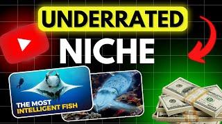 This Faceless YouTube Channel Makes $20K a Month With Marine Fact Videos!