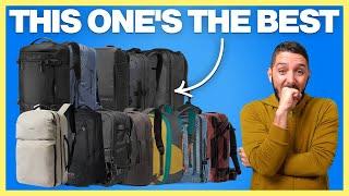 12 PERFECT Carry On Backpacks (for World Travel )