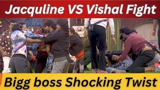 Bigg Boss Tamil Season 8 | 27th November 2024 | Jacquline VS Vishal Fight