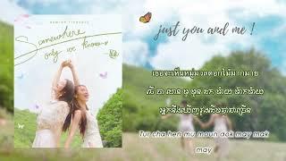 Somewhere only we know OST. Pluto - Namtan Tipnaree | ROM/KH/TH