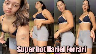 Super hot Hariel Ferrari | Best Collection Hariel Ferrari vedio | Hariel Ferrari | #shorts