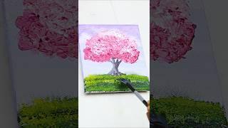 Easy Acrylic Painting Tutorial For Beginner - Art By Ashutosh - #165