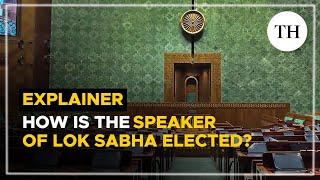 How is the Speaker of Lok Sabha elected? | Explainer