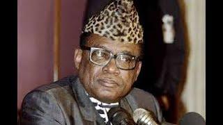 Hakuna Rais Aliyekula Bata Dunia Hii Kama Mobutu Sese Seko