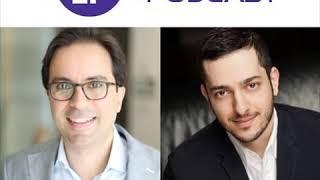 Finovate Podcast Episode 17: Vahid Mirjalili and Sean Merat, Owl.co