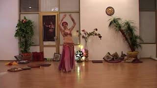 Elen-Oriental, belly dance / improvisation/