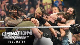 FULL MATCH: The Wyatt Family vs. The Shield: WWE Elimination Chamber 2014