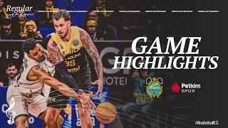 La Laguna Tenerife v Aliaga Petkimspor | Highlights | #BasketballCL 2024-25