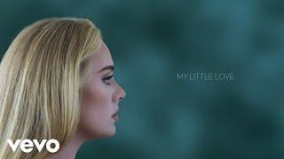 Adele - My Little Love (Official Lyric Video)
