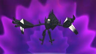 Pokédex #800: Necrozma