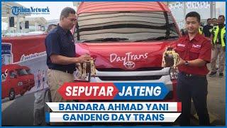 Bandara Ahmad Yani Semarang Gandeng Day Trans Mudahkan Penumpang Menambah Pilihan Transportasi