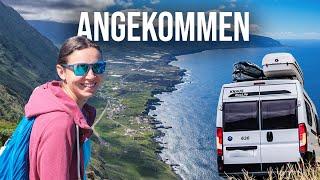 Diese RUHE ist UNGLAUBLICH! EL HIERRO im CAMPER