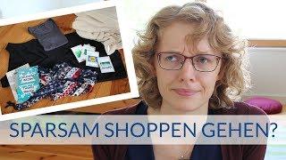 Spartipps: Mit wenig Geld shoppen!