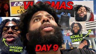 I MADE IT TO PHILLY! (55 hrs driving ALONE across the country) | VLOGMAS DAY 9