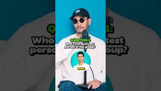 Who's FAKING IT Challenge 