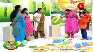 Celebrity Kitchen Magic: Balloon Game | Entertainment Zone