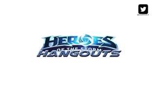 HOTS Hangout Channel Announcment