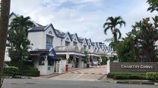 Afternoon Walk With Buddy Hoffman/taga isla bisaya tv #satisfying #walking
