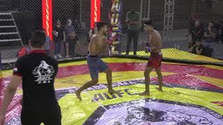 hossam zizi   vs  Mahmoud fada  64 kg    AUFC 32