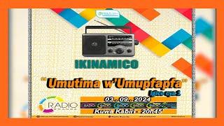 #IKINAMICO: Umutima w'Umupfapfa | Igice cya 1