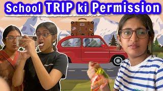 School Trip Ki Permission Nahi Mili | Mummy Said NO | MissAnandFamilyVlog