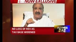 EXCL | GST To Meet April 2016 Deadline Says GST Panel Head KM Mani