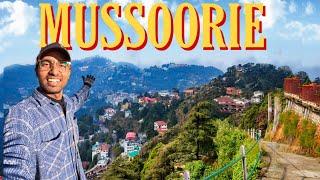 Mussoorie: India's Beautiful Hill Station In Uttarakhand | Mussoorie Tour