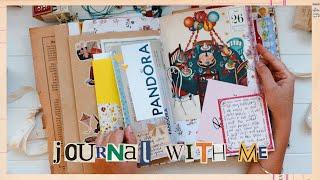 journal with me 