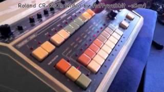 roland cr8000