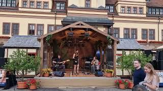 Diana Lorenz Jazzcombo Leipzig Weinfest 2023