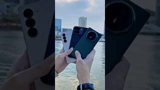 20x Zoom Test: Galaxy Z Fold6 vs Google Pixel 9 Pro Fold vs Honor Magic V3 