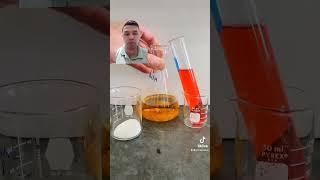 Chemicalexperiment#science#chemistry#scienceexperiment#kimyo#химия#shortvideo#naoh