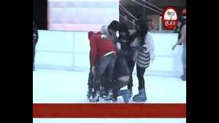 icenskate παγοδρόμιο