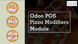 Odoo POS Pizza Modifier & POS Product BoM (Ingredients) | Best Odoo Module 