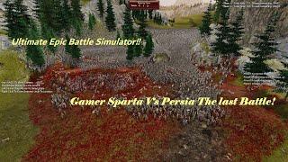 Flash Live Stream Ultimate Epic Battle simulator 2 First gameplay!!  #uebs2 #battle #spartan #battle