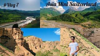 Papan Reservoir & Lyaglan || OSH || Kyrgyzstan ||