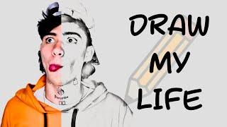 Draw my life de un tal Andy...