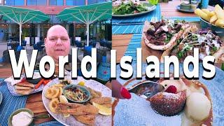 Anantara World Islands Resort | Lohnt es sich? | Dubai VLOG #8