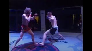 Peter Mettler MMA (Switzerland) vs Linas Griguola (Lithuania) Pro MMA Fight Submission Finisher