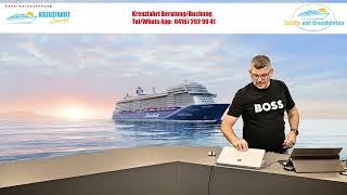 Kreuzfahrt News: Mein Schiff 2 Kapitän mit böser Durchsage (hier hören), AIDA All Inclusive uvm.