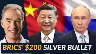 BRICS Loads A $200 Silver Bullet - LFTV Ep 197