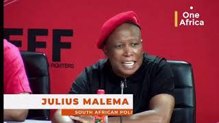 Julius Malema on One Africa | One Africa